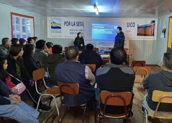 Un rayo de sol para las comunidades rurales de Castro