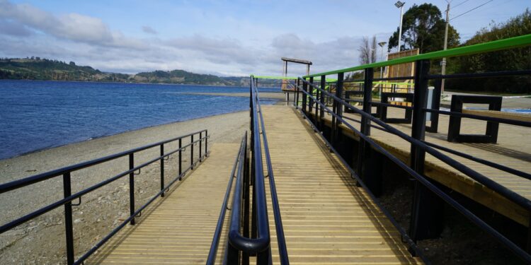 Nueva pasarela en Ten Ten contará con acceso universal y mayor seguridad