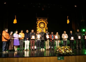 Castro celebró el Día de los Patrimonios homenajeando a sus artesanos, cultores e instituciones