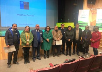 Castro: Reconocen a organizaciones de primera acogida