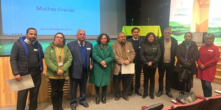 Castro: Reconocen a organizaciones de primera acogida