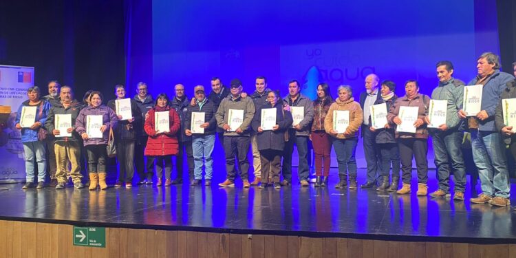 17 agricultores castreños fueron favorecidos con bonificaciones de riego