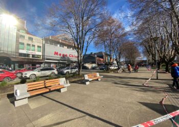 Una plaza de Armas moderna, armoniosa y que invita al disfrute de todos
