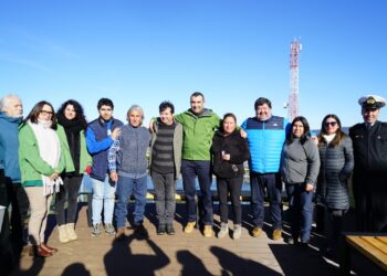 Nuevo Mirador Ten Ten: nuevo espacio para tomar las mejores postales de Castro