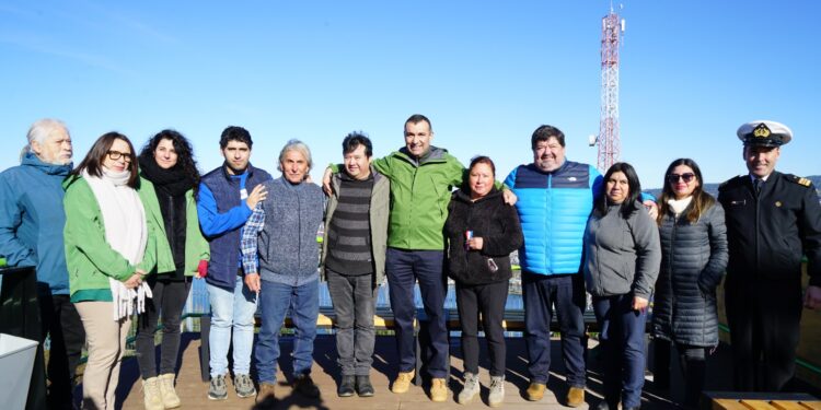 Nuevo Mirador Ten Ten: nuevo espacio para tomar las mejores postales de Castro