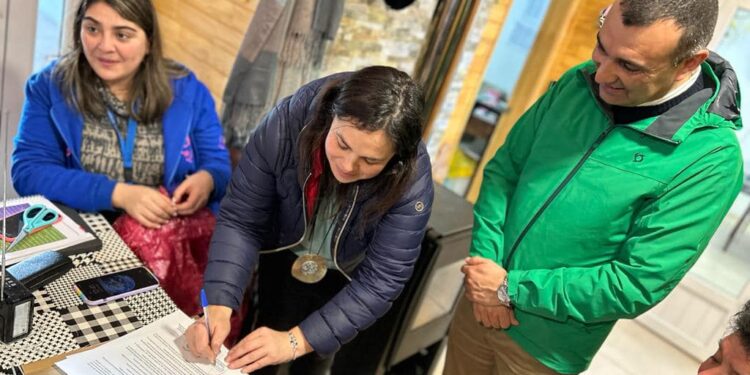 Adultos mayores de Curaco de Velez podrán utilizar la piscina temperada que se ubica en el Polideportivo