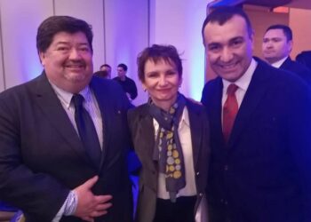 Alcalde Vera planteó la necesidad de tener como país una nueva política de seguridad pública con verdaderas atribuciones para los municipios.