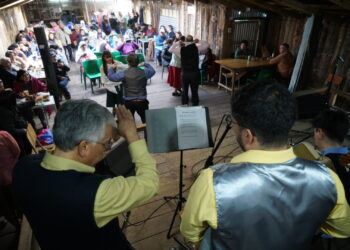 Histórico Yoco de Llicaldad cierra la temporada invernal con más de 1200 platillos vendidos