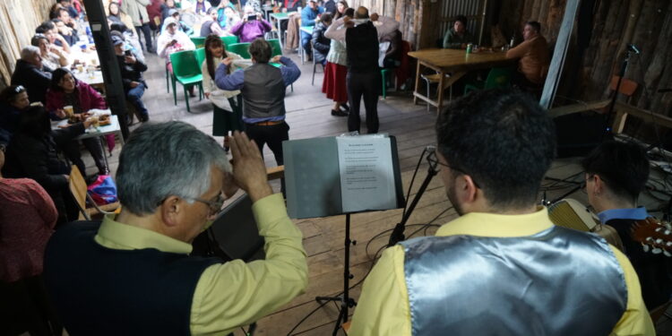 Histórico Yoco de Llicaldad cierra la temporada invernal con más de 1200 platillos vendidos