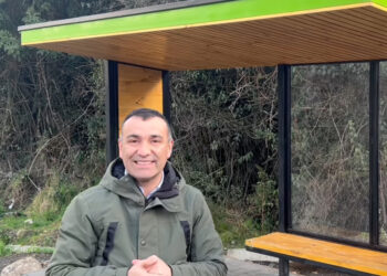 La importancia de construir garitas peatonales