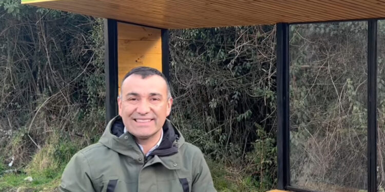 La importancia de construir garitas peatonales