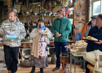 Todo un éxito resultó la primera versión del Festival de Invierno en la Escuela Museo de Yutuy