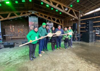 Partió con todo la 4ta versión del Festival de la Cazuela de Castro