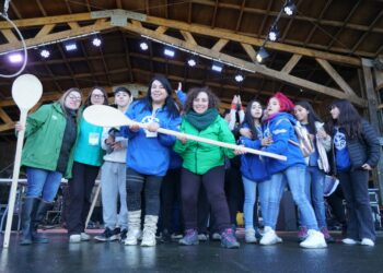 Castro: Más de 20 mil personas disfrutaron de la 4ta versión del Festival de la Cazuela