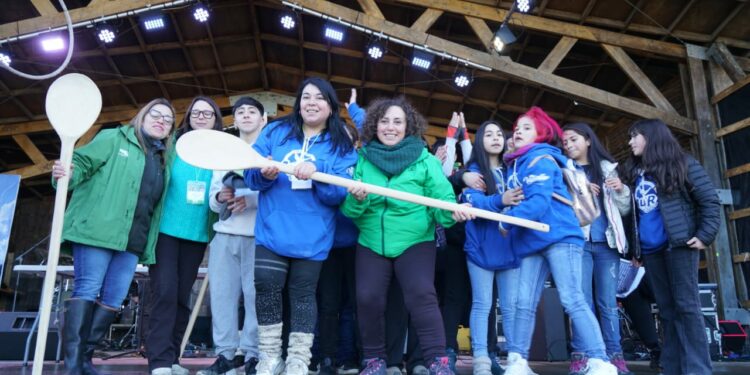 Castro: Más de 20 mil personas disfrutaron de la 4ta versión del Festival de la Cazuela