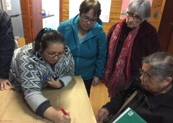 Realizarán “Ciclo de talleres Comunitarios de Autocuidado” para vecinos del Barrio Tejiendo Sueños