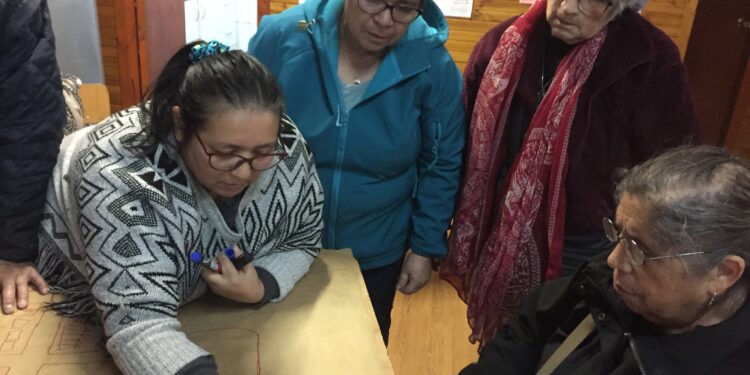 Realizarán “Ciclo de talleres Comunitarios de Autocuidado” para vecinos del Barrio Tejiendo Sueños