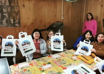 Castro será el epicentro de la Escuela de Formación para Dirigentes Sociales del programa Quiero mi Barrio