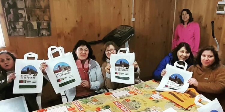 Castro será el epicentro de la Escuela de Formación para Dirigentes Sociales del programa Quiero mi Barrio