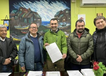 Castro y La Granja unen esfuerzos para fortalecer la salud municipalizada