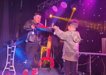 Mil sonrisas y mucha alegría marcaron este fin de semana en Castro