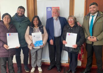 Castro: Sindicato de Feria de la Pulgas recibe inmueble en comodato