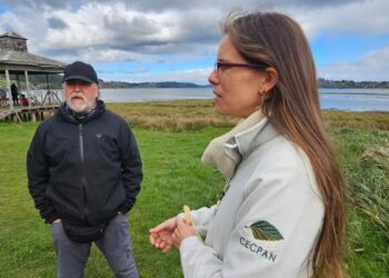 Invitan a la comunidad a compartir sus ideas para el Santuario de la Naturaleza de Putemún