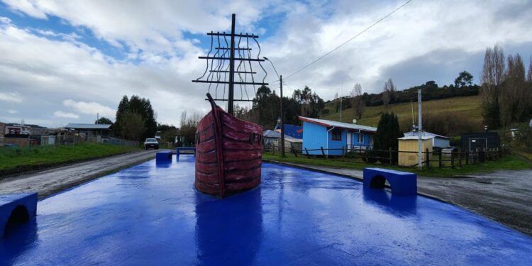 Castro Municipio impulsa un proyecto integral para el desarrollo de la localidad rural de Yutuy