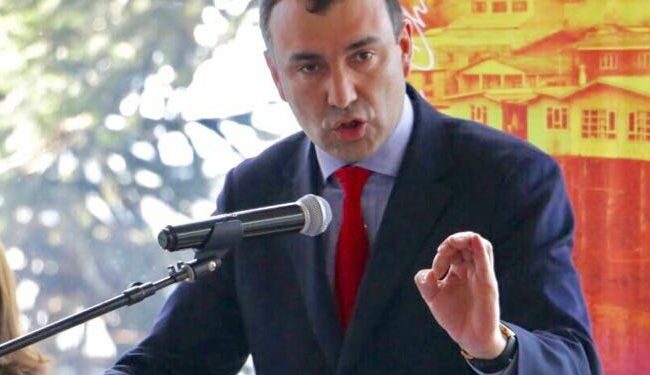 Alcalde Vera: “Nunca más un quiebre democrático como el de 1973”