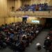 El Congreso del Futuro en Castro ha reunido a más de 500 estudiantes de los establecimientos educacionales rurales y urbanos de toda la comuna