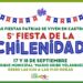 Gastronomía y Tradición en la V Fiesta de la Chilenidad: Una Cita Imperdible en el Parque Municipal