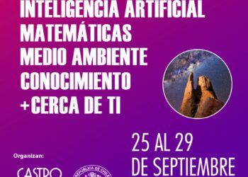 Congreso del Futuro trae astronomía, robótica e inteligencia artificial a Castro