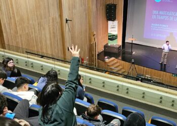 Más de 2 mil personas disfrutaron del Congreso del Futuro en Castro