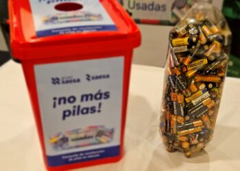 Todavía hay tiempo para sumarse a la campaña “No + Pilas”