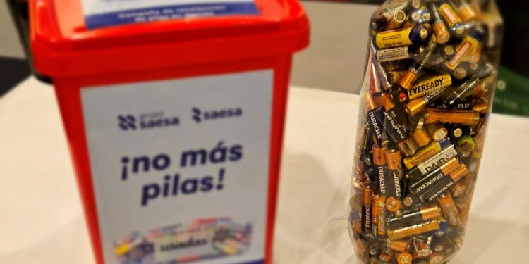 Todavía hay tiempo para sumarse a la campaña “No + Pilas”