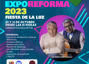 Expo Reforma 2023 ilumina el espíritu con Fiesta de la luz