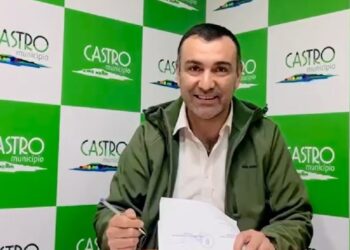 Castro Municipio avanza en proyectos para beneficiar a los vecinos y adultos mayores