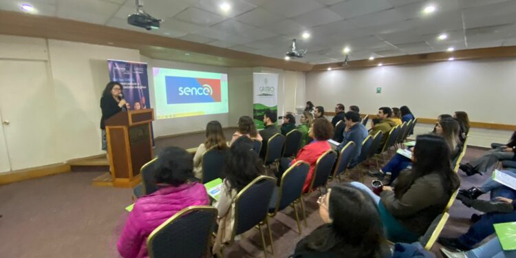 Castro Municipio y Sence realizan jornada de inclusión laboral