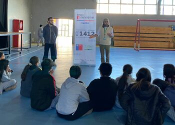 Castro Municipio fortalece la prevención del consumo de alcohol y drogas