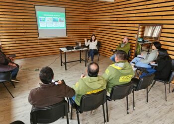 Funcionarios municipales se capacitan sobre leyes medioambientales