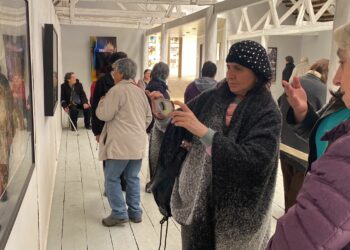 El alcalde Juan Eduardo Vera destaca la importancia de la socialización con adultos mayores para que disfruten de la cultura e historia de nuestra comuna