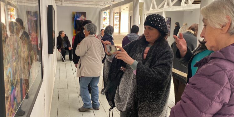 El alcalde Juan Eduardo Vera destaca la importancia de la socialización con adultos mayores para que disfruten de la cultura e historia de nuestra comuna