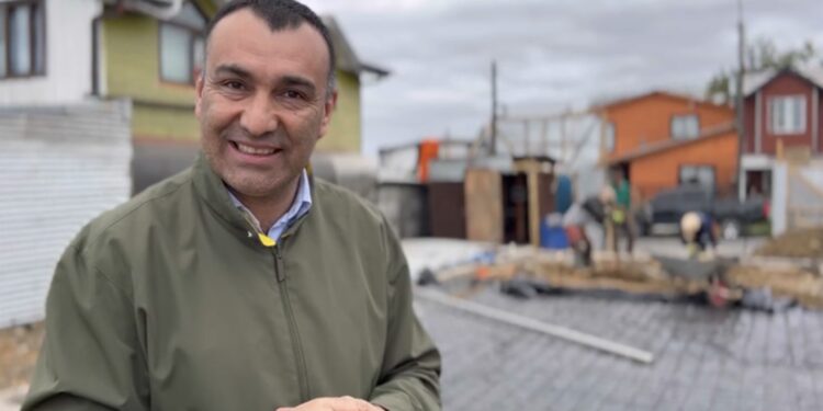 Asfaltado hacia el parque municipal podría ser una realidad con recursos exclusivamente municipales.