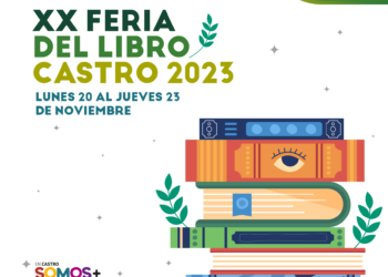 Chiloé se llena de letras y relatos: Vuelve la Feria del Libro de Castro