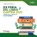 Chiloé se llena de letras y relatos: Vuelve la Feria del Libro de Castro