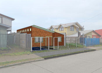 Castro Municipio inicia construcción de centro de adulto mayor San José