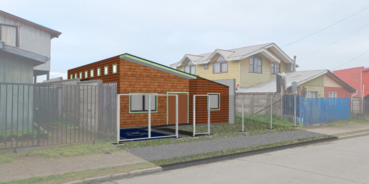 Castro Municipio inicia construcción de centro de adulto mayor San José