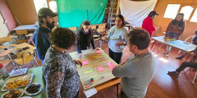 Comparten ideas para el manejo responsable del Santuario de la Naturaleza de Putemún