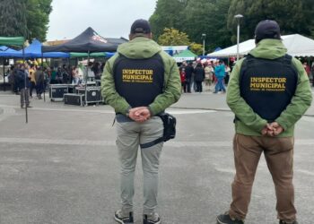 Castro: Amenazan con arma blanca a dos funcionarios municipales