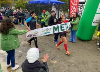 Con éxito de participación se realizó la primera versión del desafio Xtreme Pastahué